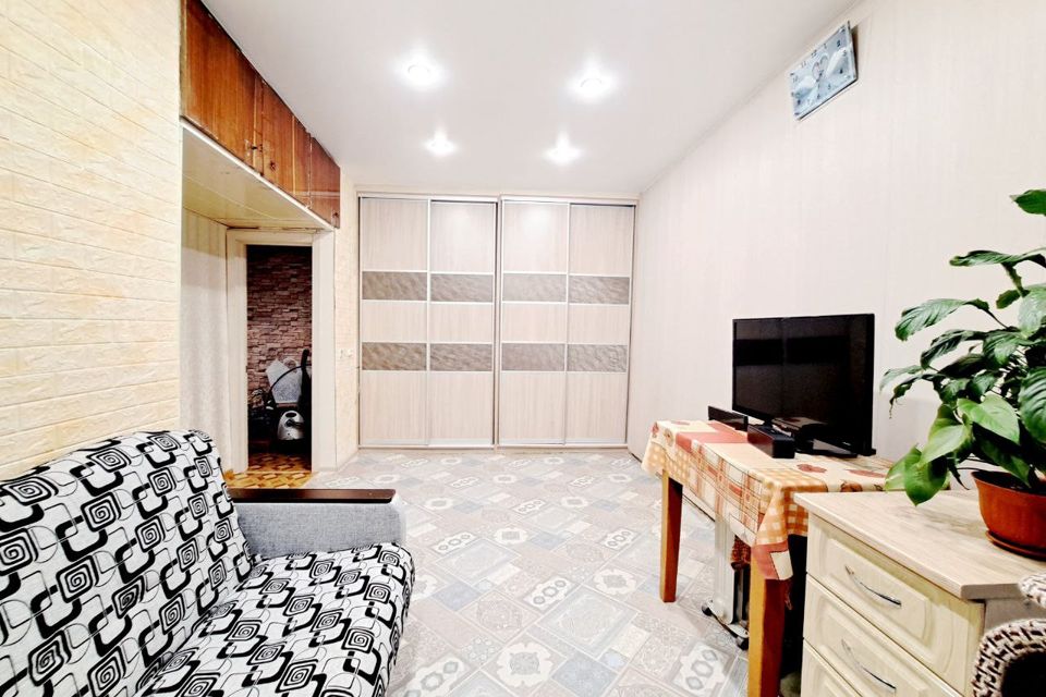 Продаётся 1-комнатная квартира, 31.1 м²