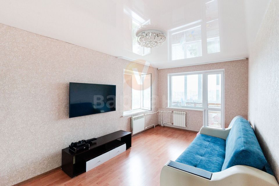 Продаётся 1-комнатная квартира, 31 м²