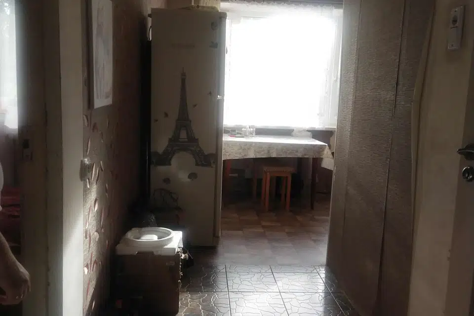 Продаётся 1-комнатная квартира, 36.3 м²