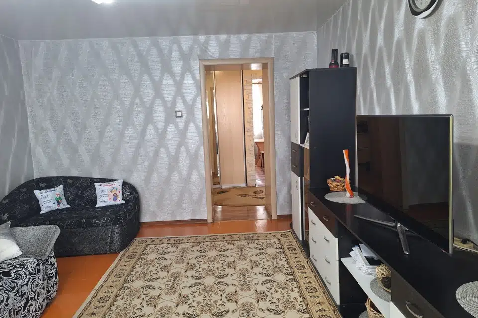 Продаётся 3-комнатная квартира, 68.9 м²