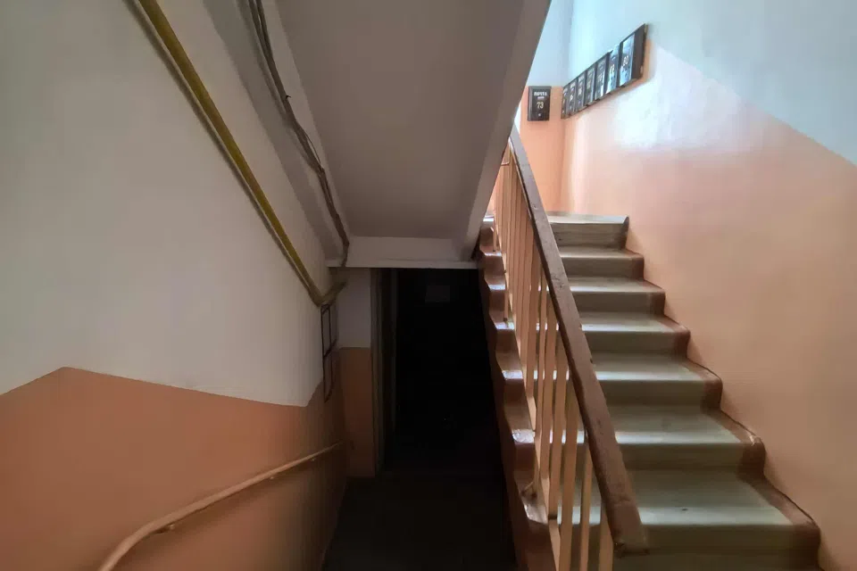 Продаётся 2-комнатная квартира, 44.4 м²