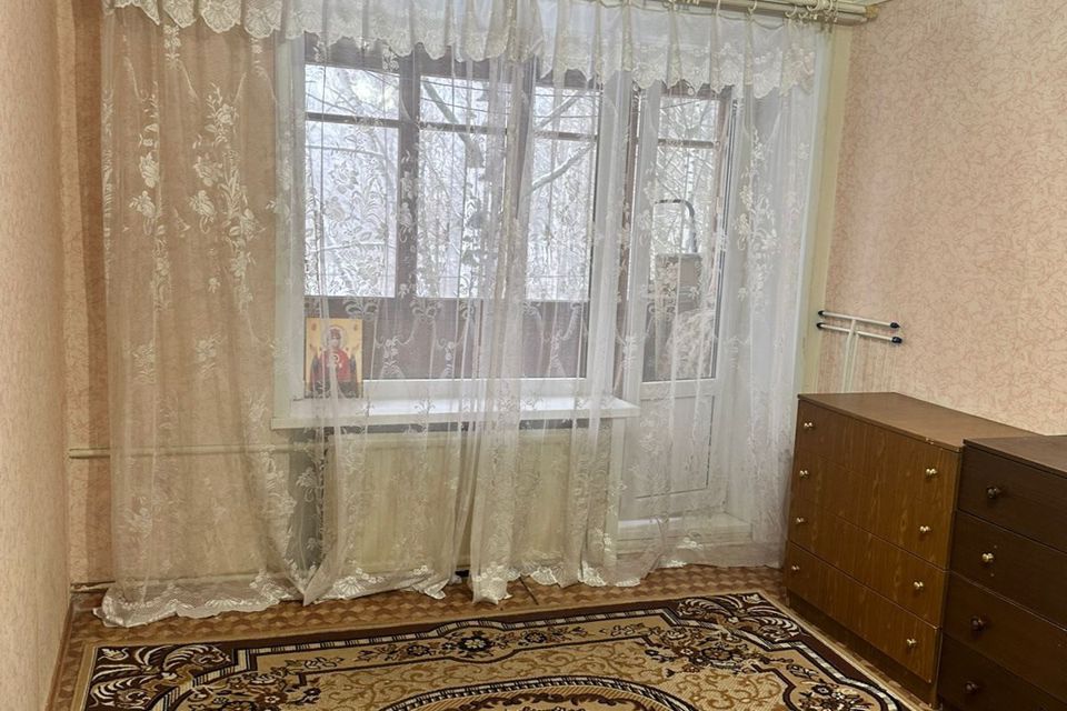 Продаётся 2-комнатная квартира, 42.6 м²