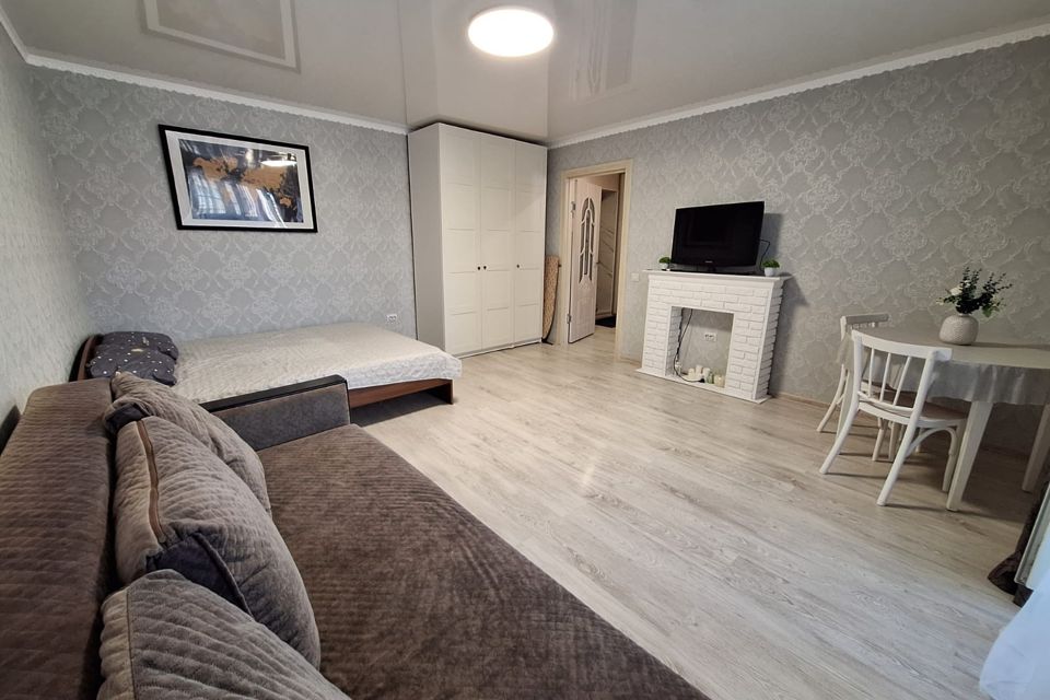 Продаётся 1-комнатная квартира, 37 м²