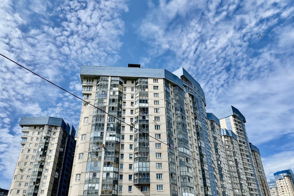 Продаётся 1-комнатная квартира, 40.3 м²