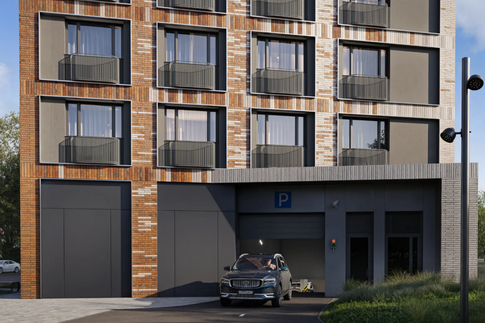 Продаётся студия, 23.5 м²