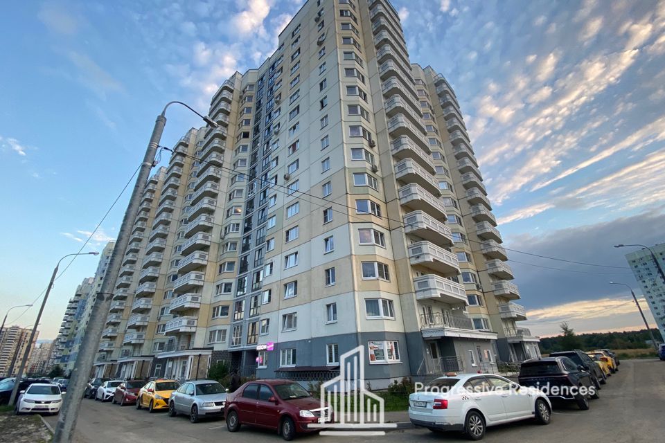 Продаётся 3-комнатная квартира, 75 м²