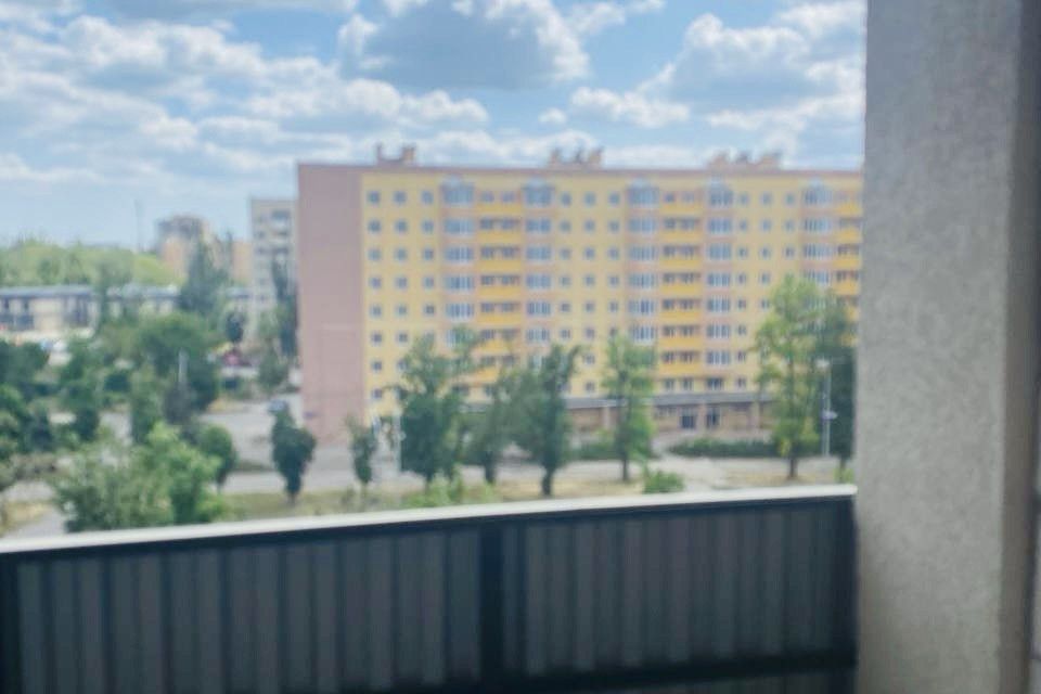 Продаётся 3-комнатная квартира, 62.7 м²