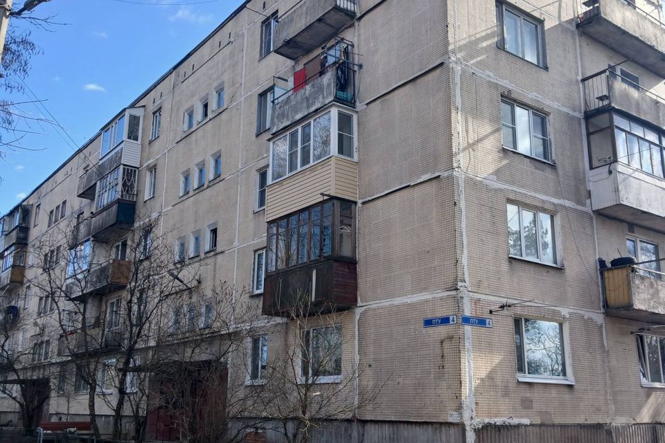 Продаётся 1-комнатная квартира, 35.4 м²