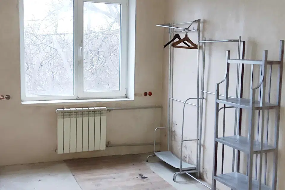 Продаётся 2-комнатная квартира, 43.5 м²