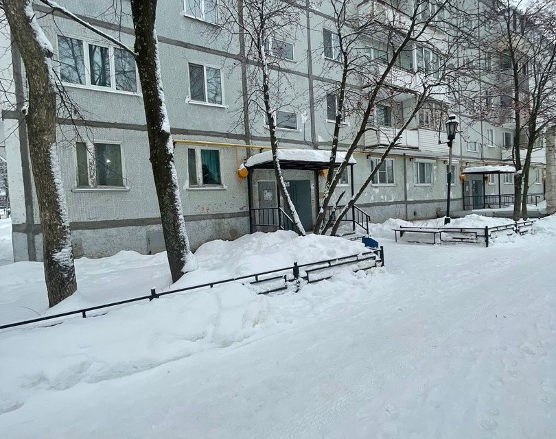 Продаётся 4-комнатная квартира, 80.2 м²