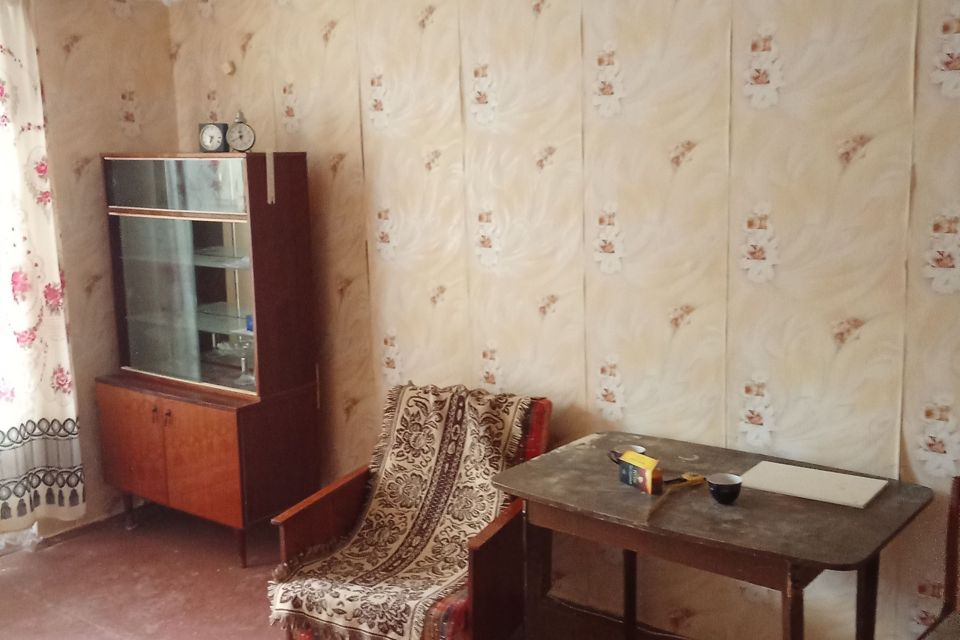 Продаётся 1-комнатная квартира, 32.1 м²