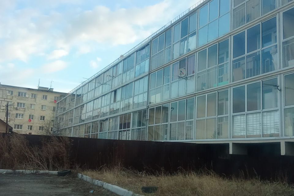 Продаётся студия, 19 м²