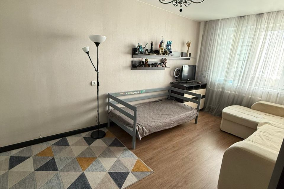 Продаётся 1-комнатная квартира, 35.3 м²
