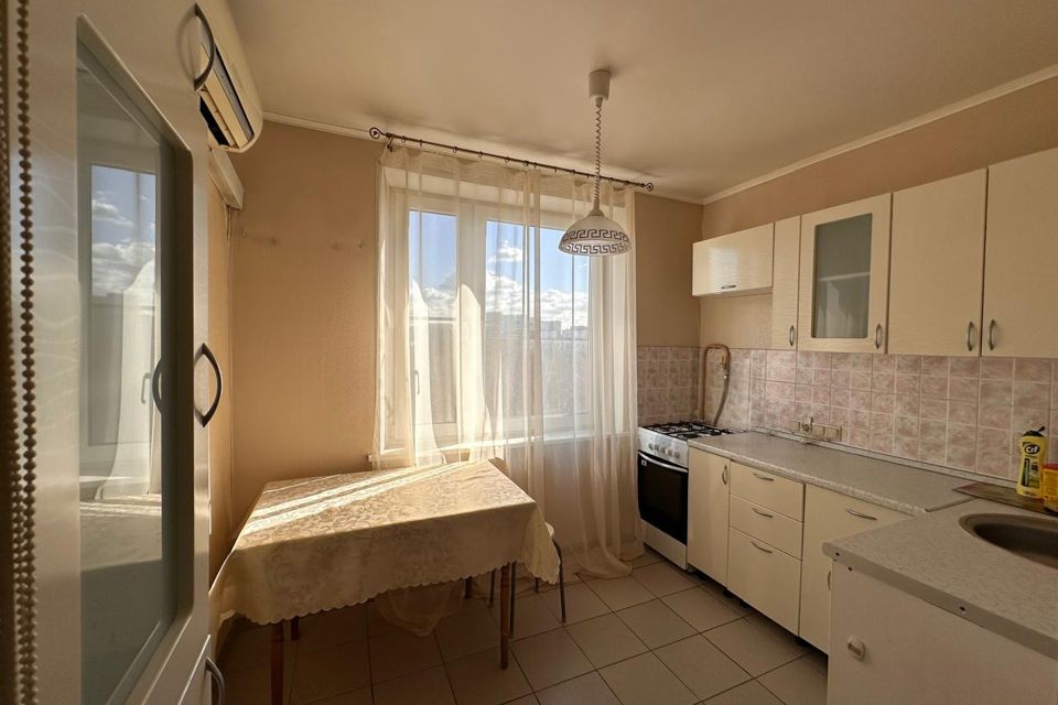 Продаётся 1-комнатная квартира, 33.1 м²