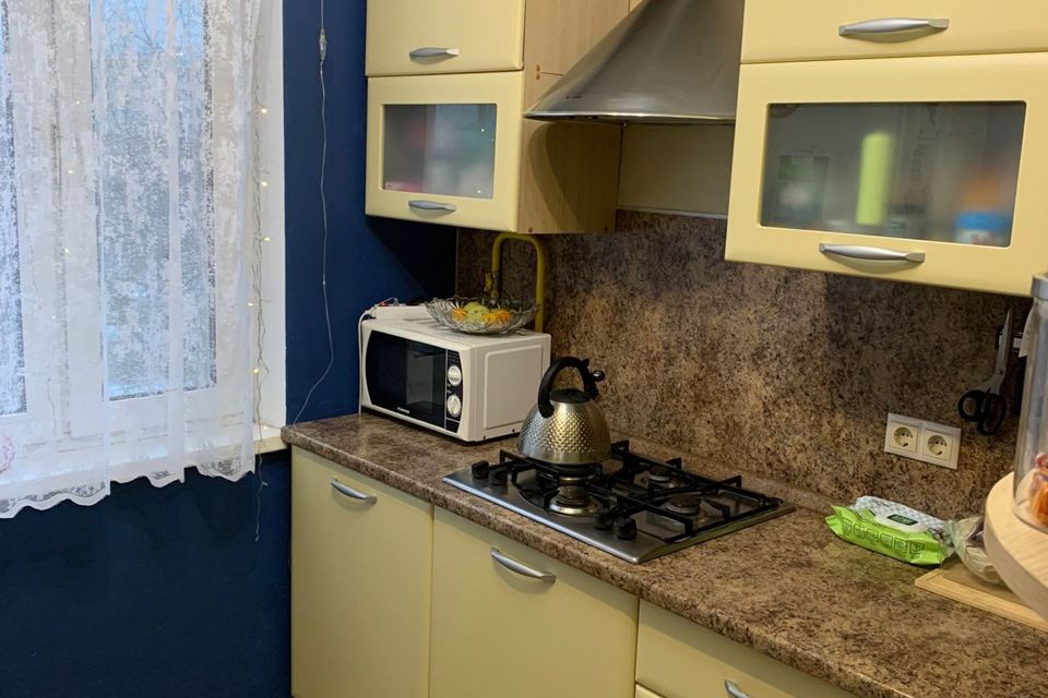 Продаётся 2-комнатная квартира, 45 м²