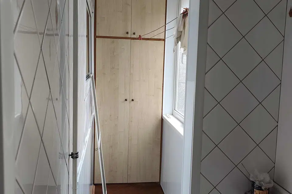 Продаётся 3-комнатная квартира, 65 м²
