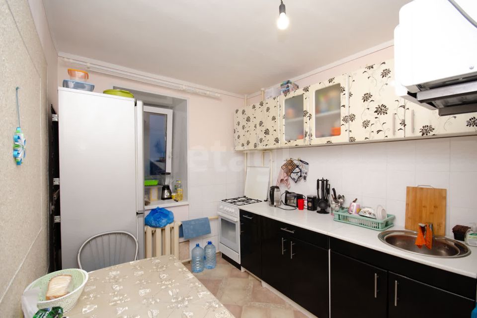 Продаётся 3-комнатная квартира, 58 м²