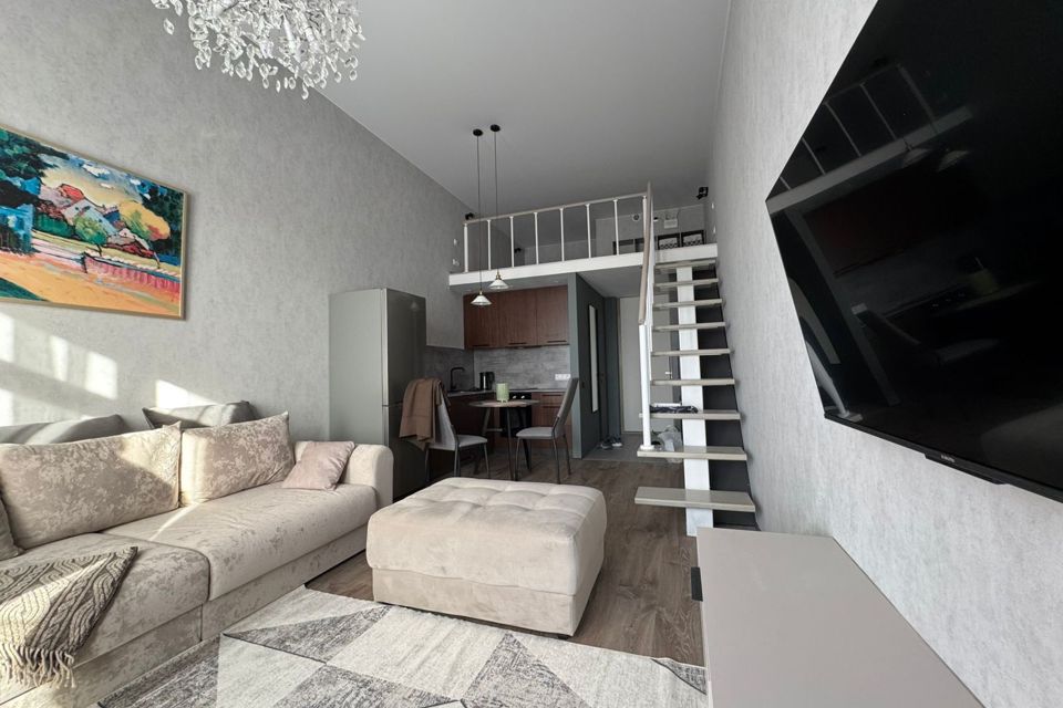 Продаётся студия, 28.9 м²