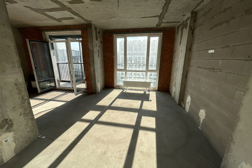 Продаётся 2-комнатная квартира, 69.2 м²