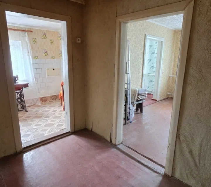 Продаётся 1-этажный дом, 64 м²