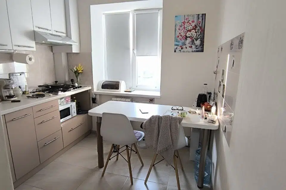 Продаётся 2-комнатная квартира, 44 м²