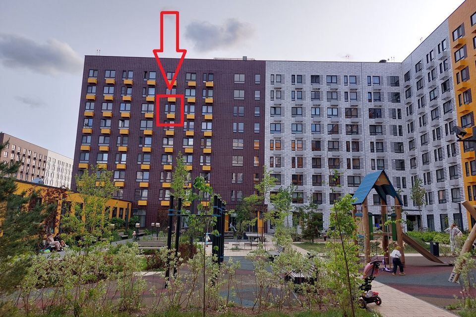 Продаётся студия, 19.8 м²