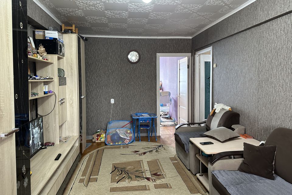 Продаётся 2-комнатная квартира, 52 м²