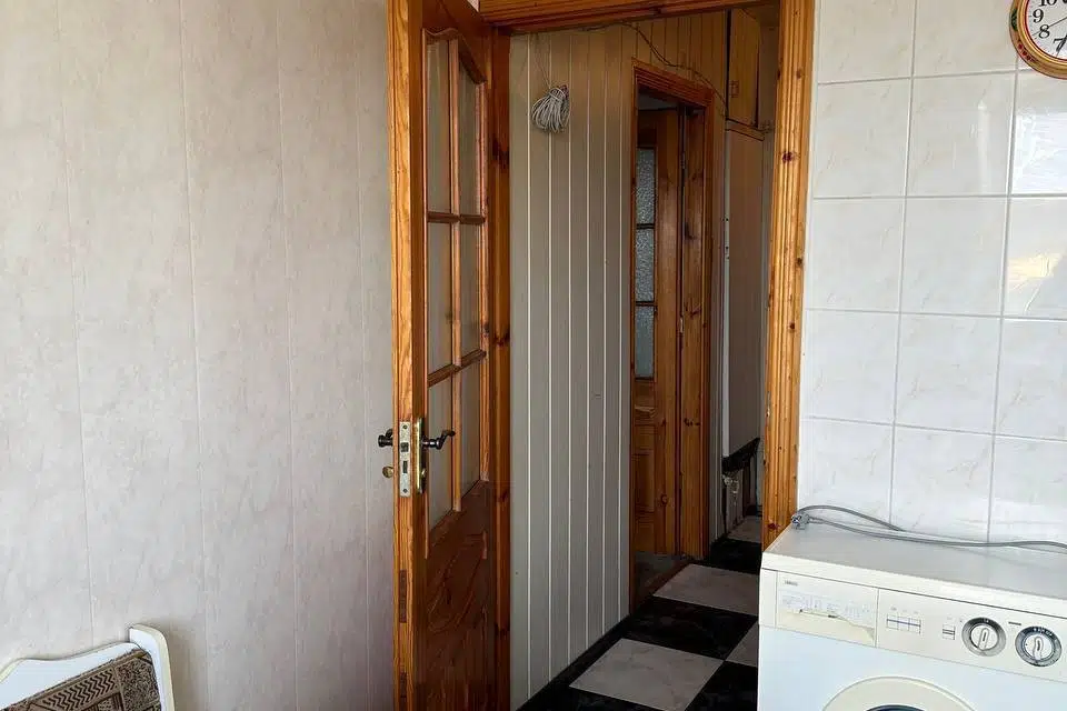 Продаётся 2-комнатная квартира, 46 м²