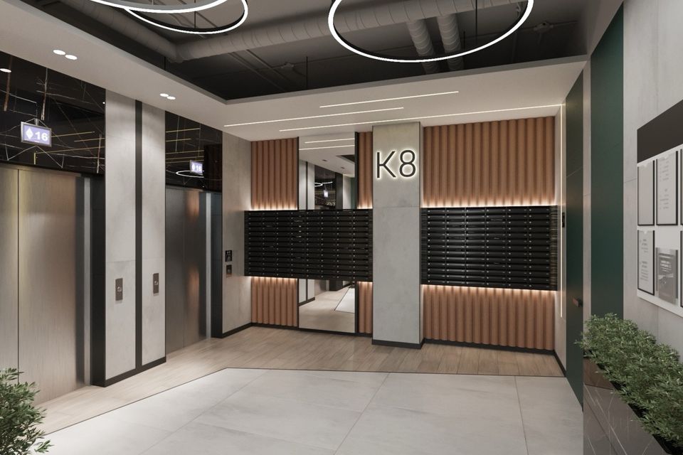 Продаётся 3-комнатная квартира, 51.2 м²