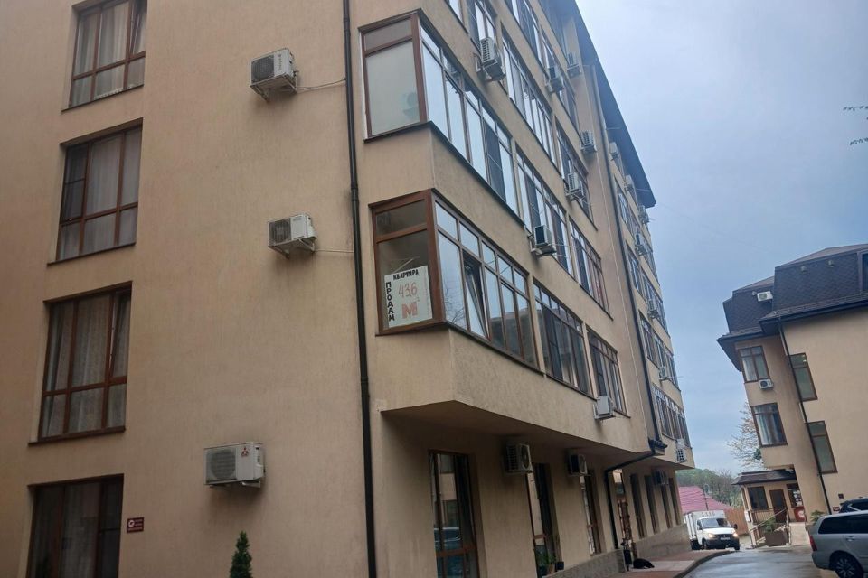Продаётся студия, 25.5 м²