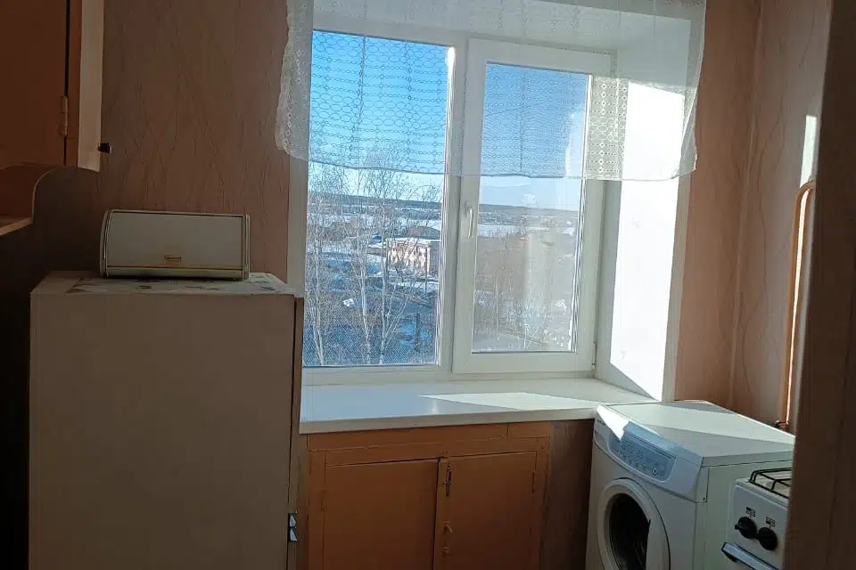 Продаётся 2-комнатная квартира, 40.2 м²