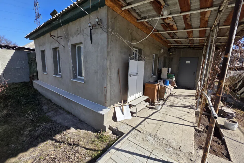 Продаётся 1-этажный дом, 90 м²