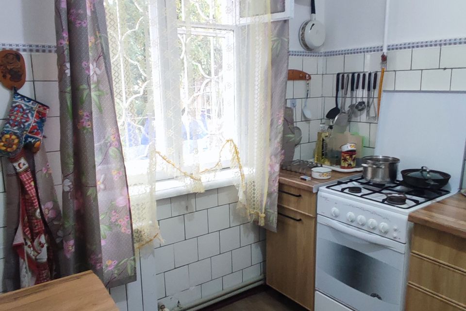 Продаётся 2-комнатная квартира, 44 м²