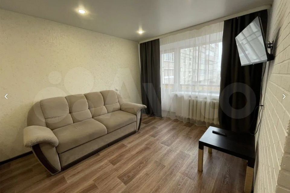 Продаётся 1-комнатная квартира, 31.9 м²