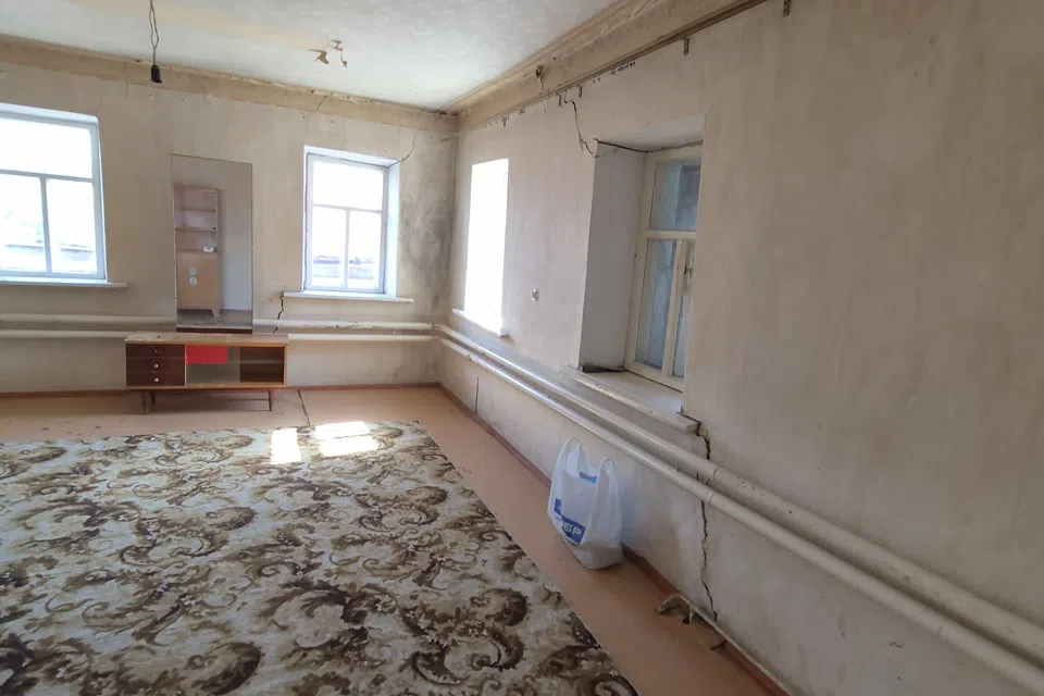 Продаётся 1-этажный дом, 125 м²