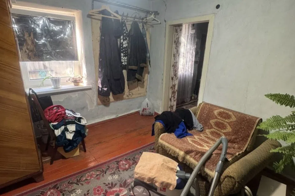 Продаётся 1-этажный дом, 46 м²