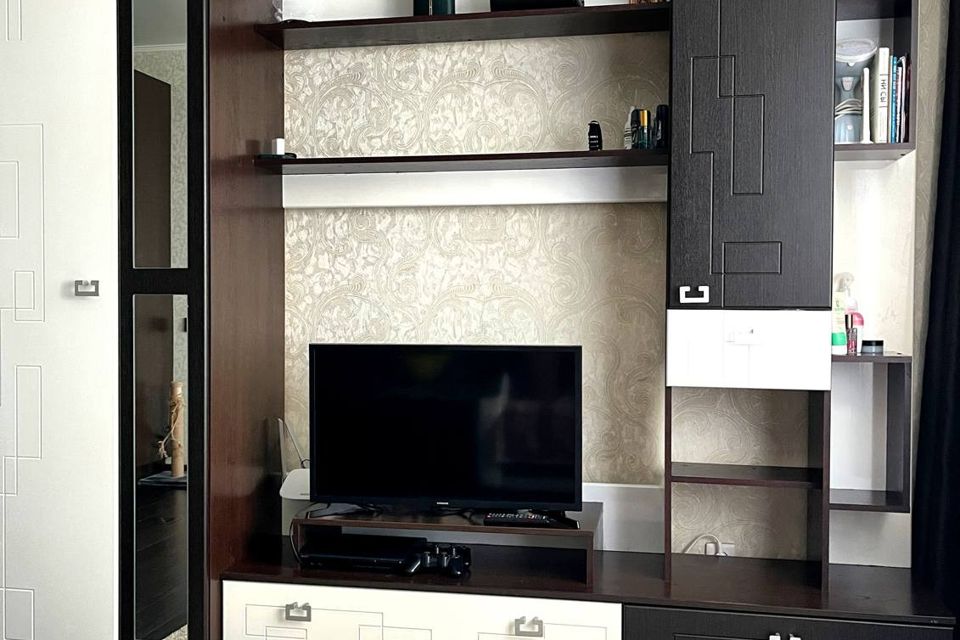 Продаётся 1-комнатная квартира, 38.3 м²