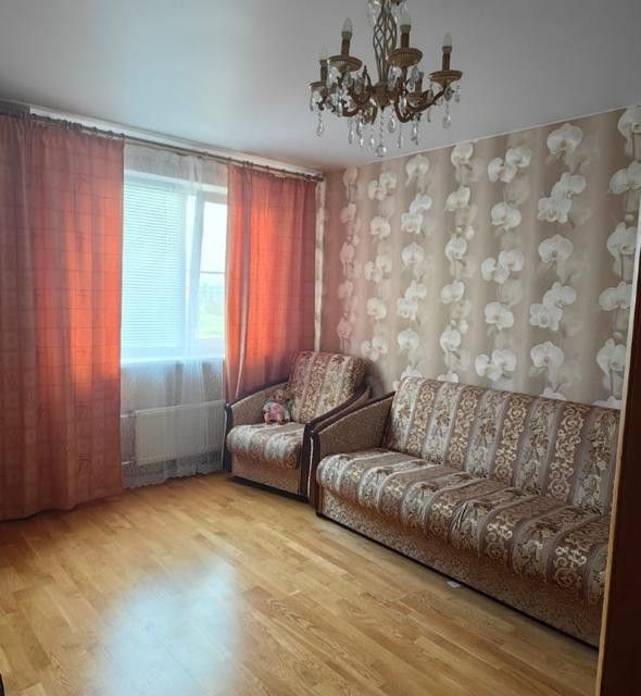 Продаётся 1-комнатная квартира, 36.3 м²