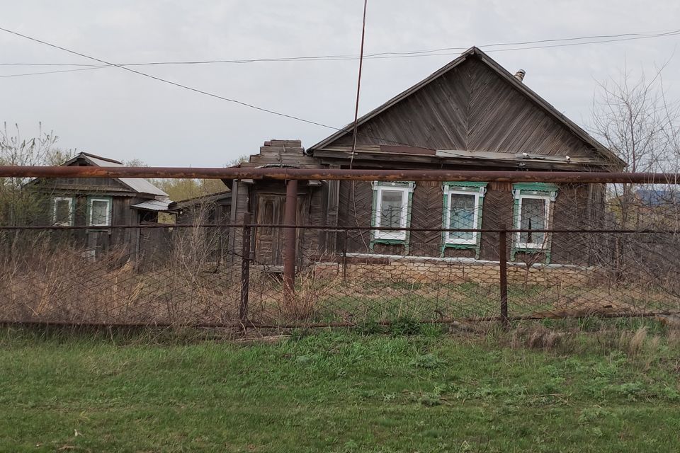 Продаётся 1-этажный дом, 54.2 м²