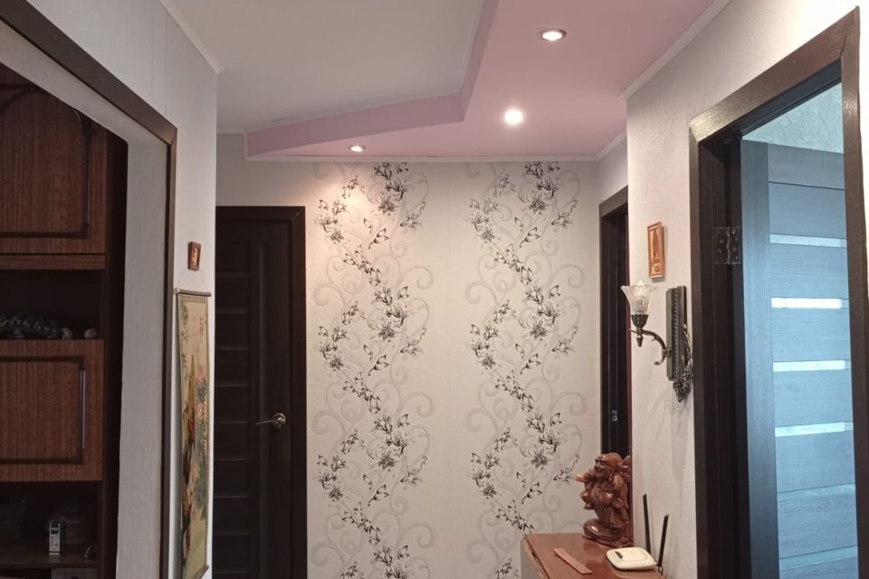 Продаётся 3-комнатная квартира, 65 м²