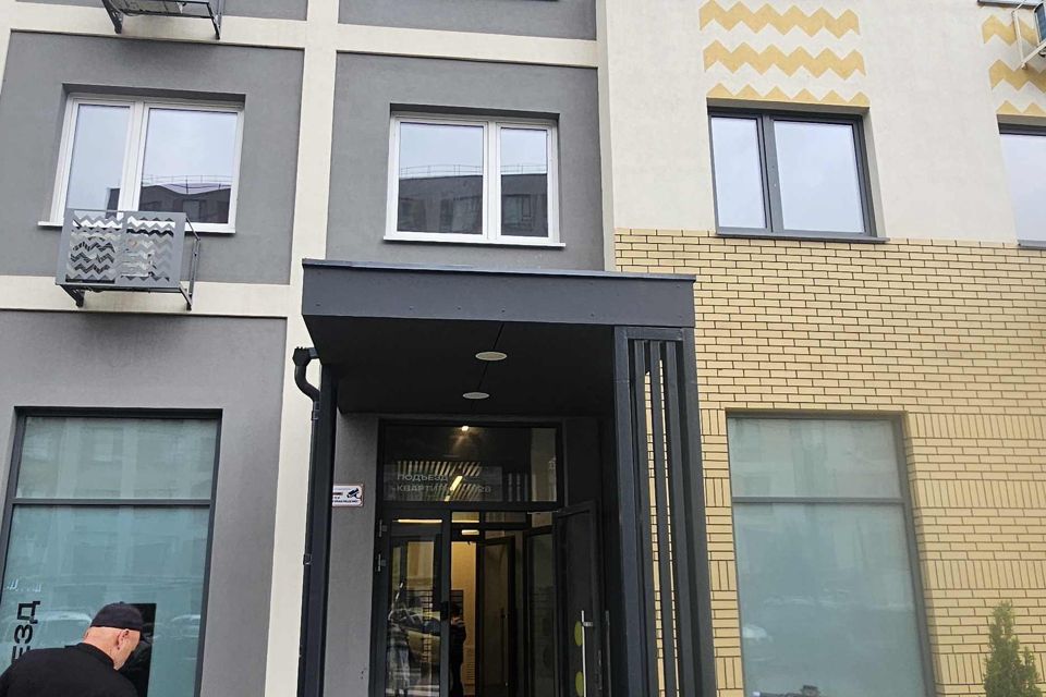 Продаётся студия, 23.6 м²