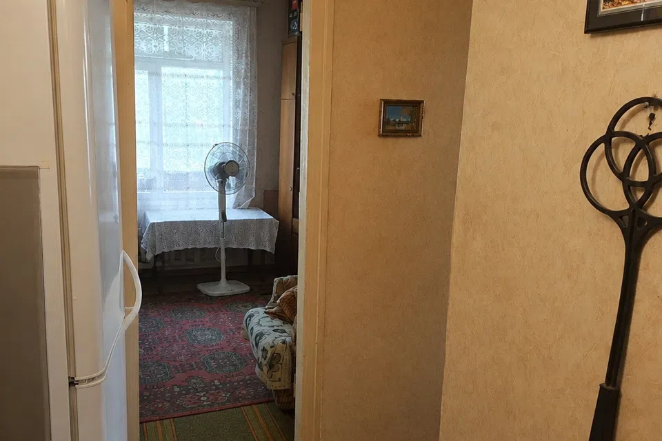 Продаётся 3-комнатная квартира, 65 м²