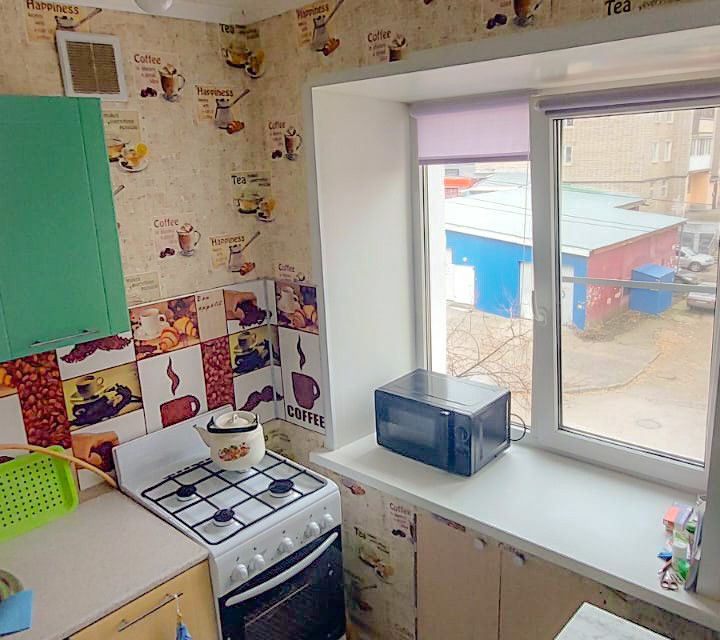 Продаётся 2-комнатная квартира, 43 м²