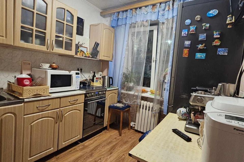 Продаётся 2-комнатная квартира, 44 м²