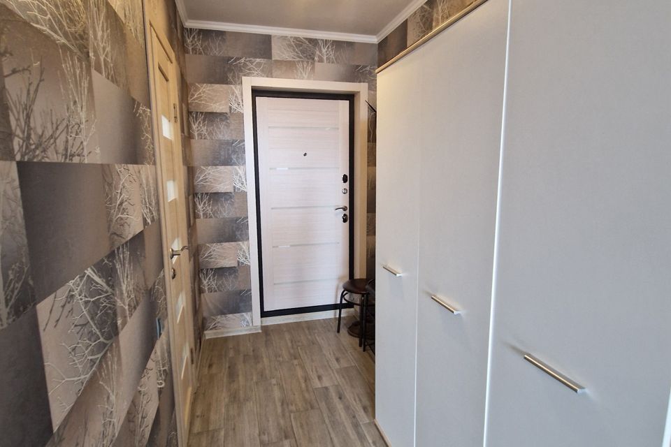 Продаётся студия, 28.7 м²