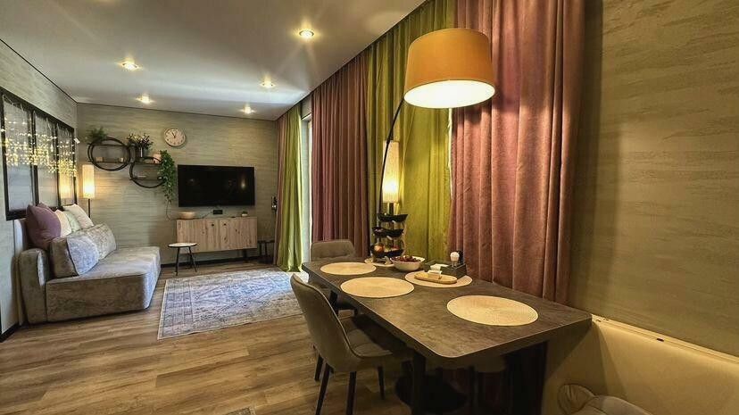 Продаётся 2-комнатная квартира, 42 м²