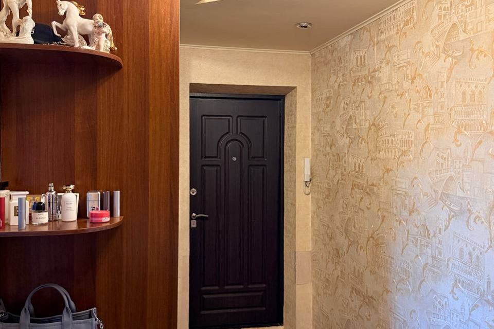 Продаётся 3-комнатная квартира, 66.7 м²