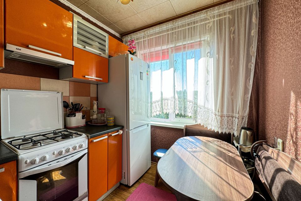 Продаётся 2-комнатная квартира, 44 м²