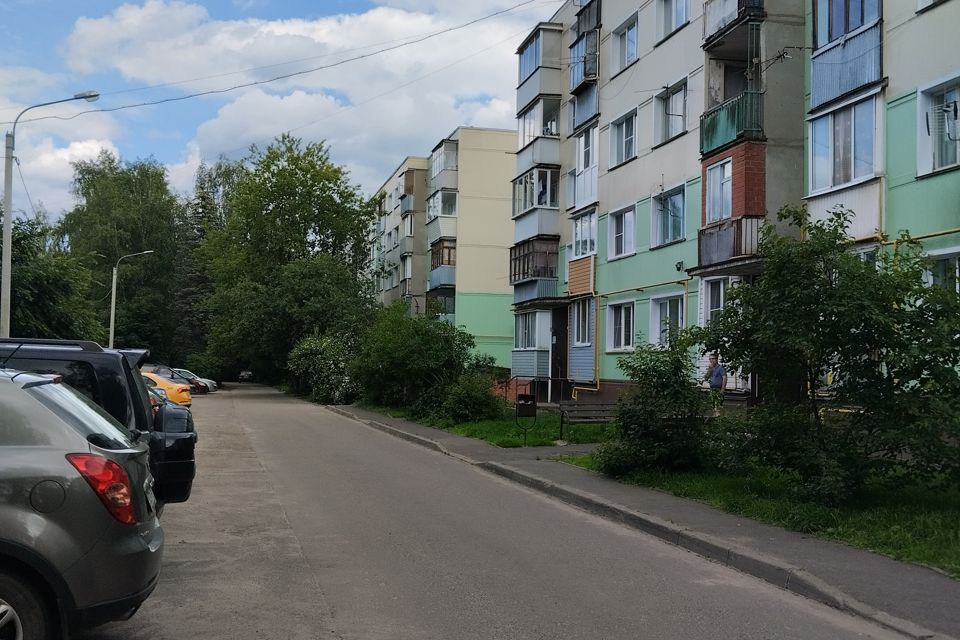 Продаётся 2-комнатная квартира, 47.2 м²