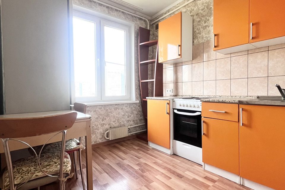 Сдаётся 1-комнатная квартира, 33 м²